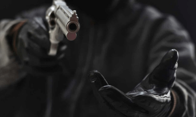 Over 56,000 cases of street crime reported in Karachi this year