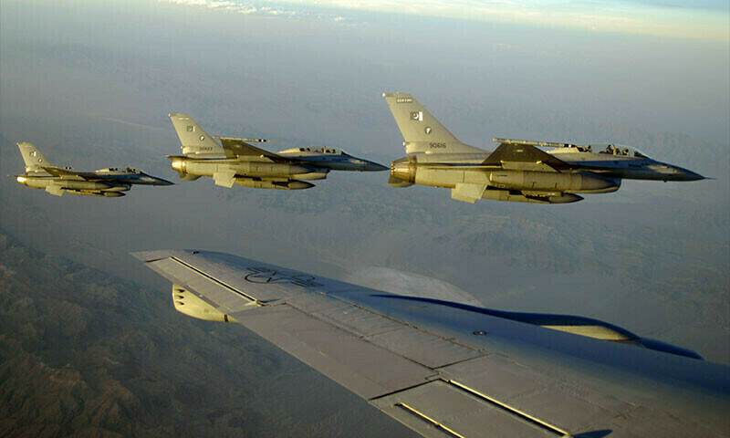 US approves potential sale of F-16 equipment to Pakistan