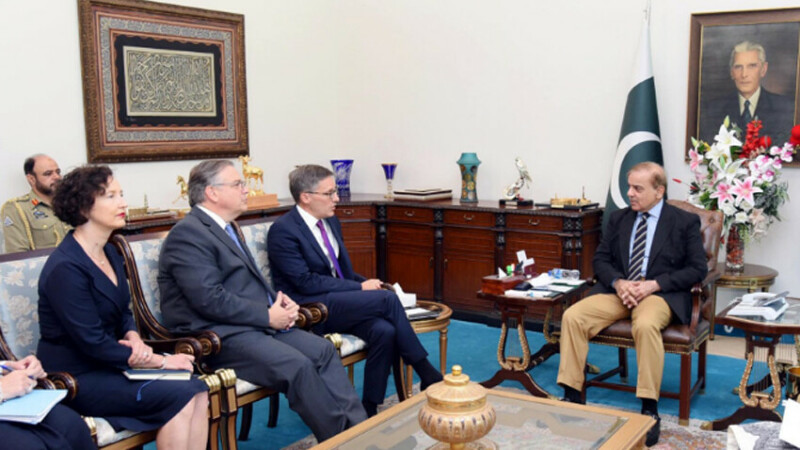 Continued assistance from US crucial for rehabilitation of flood-hit areas: PM