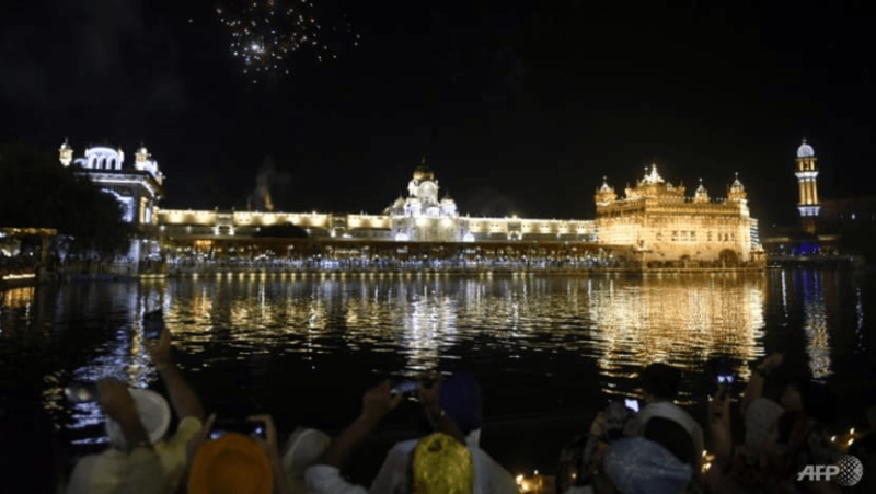 Man killed for chewing tobacco near India&rsquo;s Golden Temple
