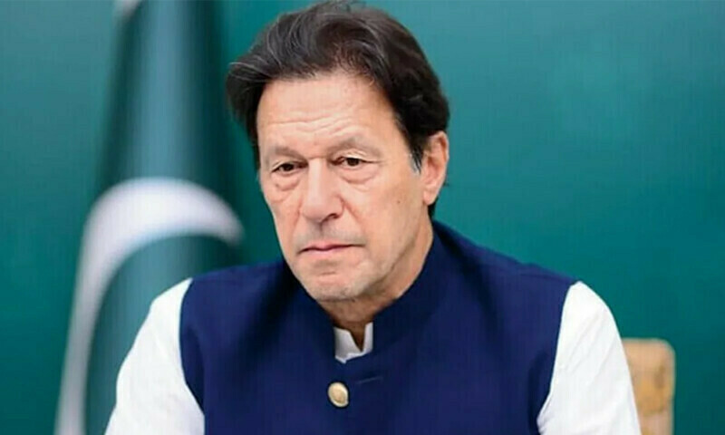 Terrorism case against me should be dismissed as I am innocent: Imran Khan