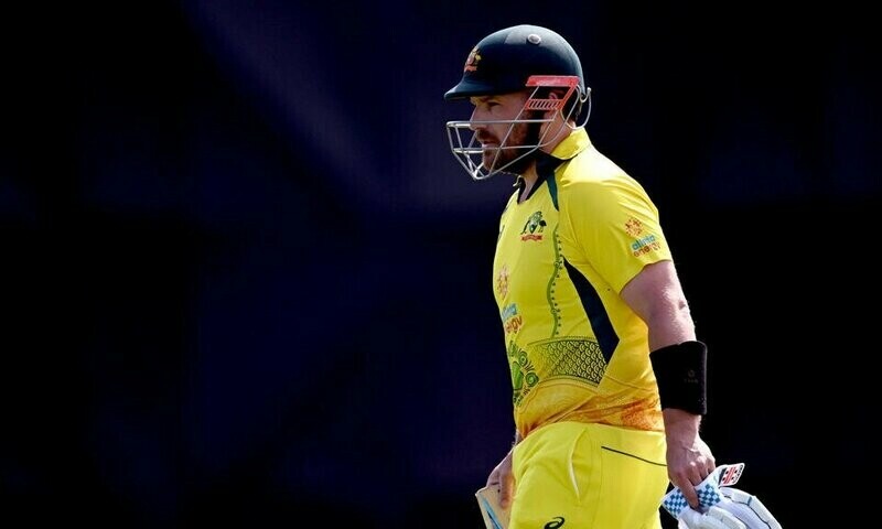 Australia captain Finch announces retirement from one-day cricket