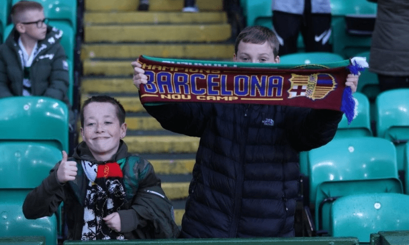 Barcelona&rsquo;s LaLiga spending cap raised by 800m euros