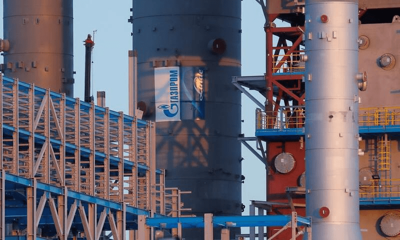 Ukraine&rsquo;s Naftogaz sues Gazprom for lost transit fees