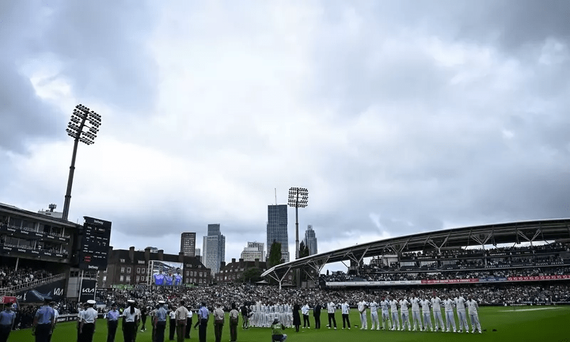 English cricket says farewell to Queen Elizabeth II