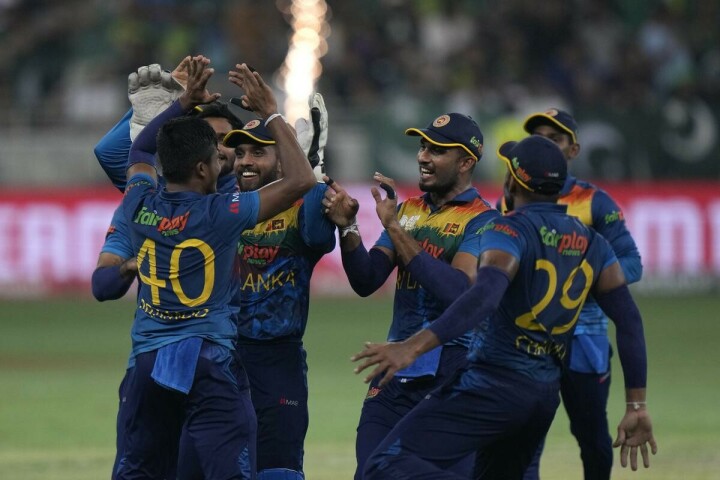 Sri Lanka beat Pakistan to clinch sixth Asia Cup title