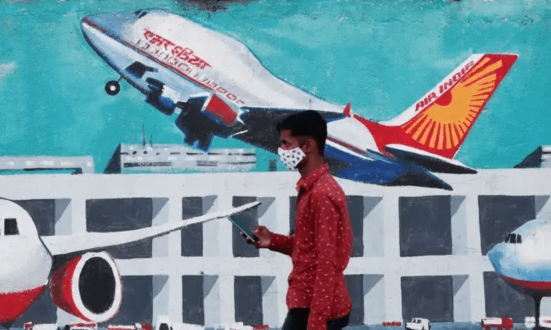 Air India to expand fleet with lease of 30 boeing and airbus jets