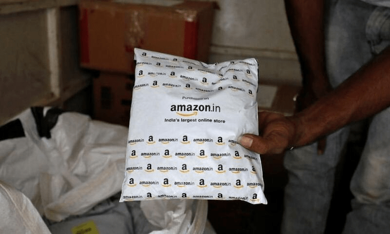 Amazon India to waive fee for new sellers in festival season