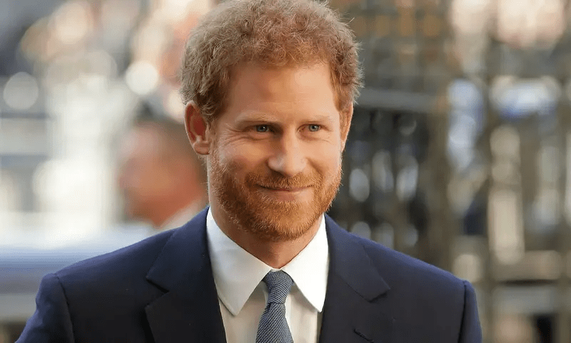 Prince Harry calls Queen Elizabeth II his &lsquo;guiding compass&rsquo;