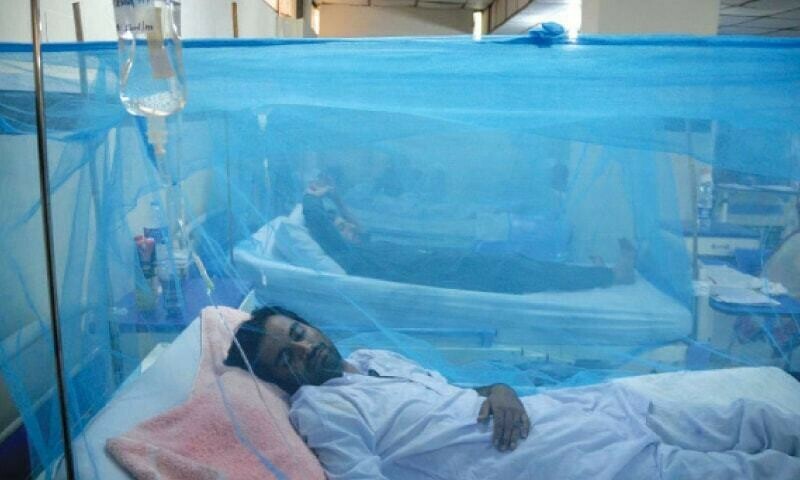 Pakistan dengue outbreak accompanied by medicine shortage