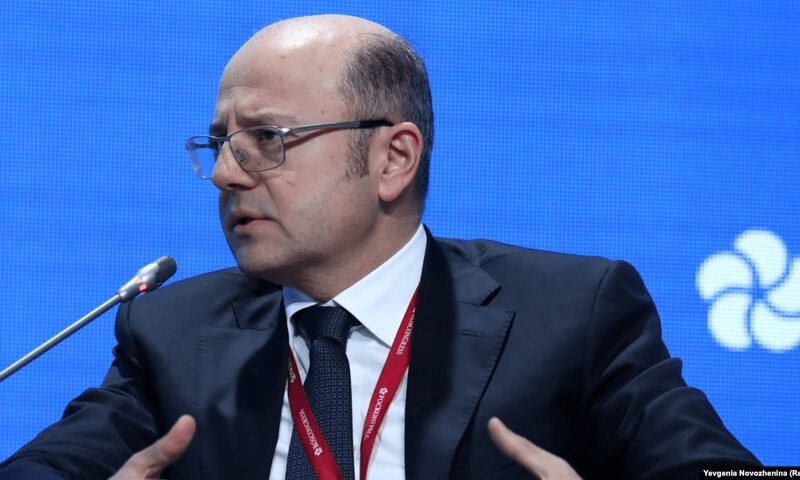 Azerbaijan says Europe gas exports up by 30% this year