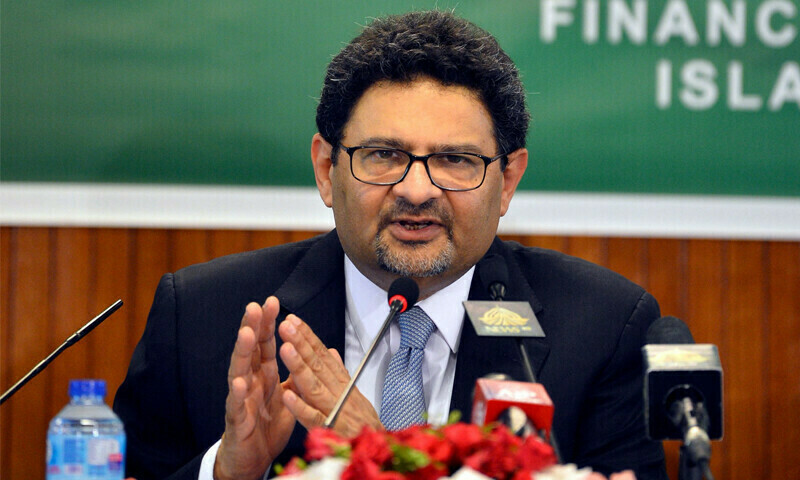 Rupee continues to slide due to rising demand for import payments: Miftah