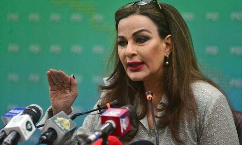 Sherry Rehman fears for Sindh as Kotri Barrage in high flood