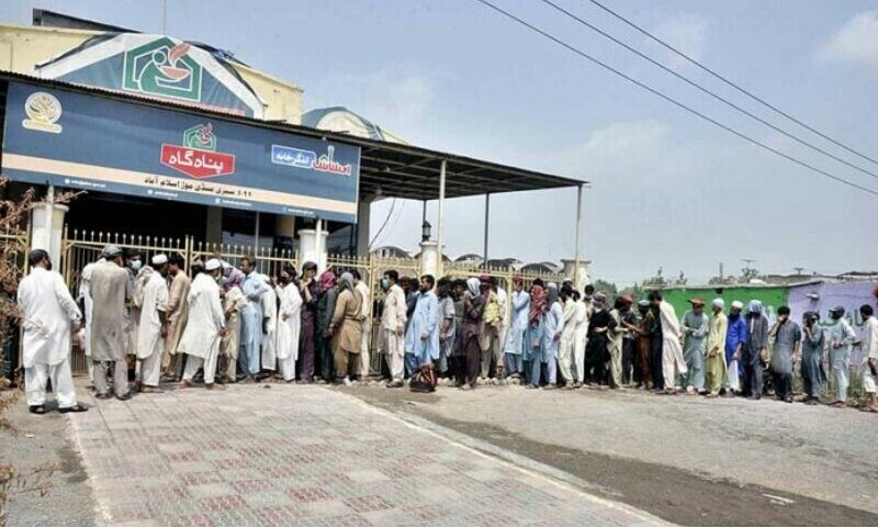 Shuttle service starts for homeless people in Faisalabad