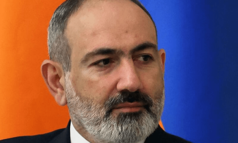 Azerbaijani troops trying to advance into Armenia: Yerevan