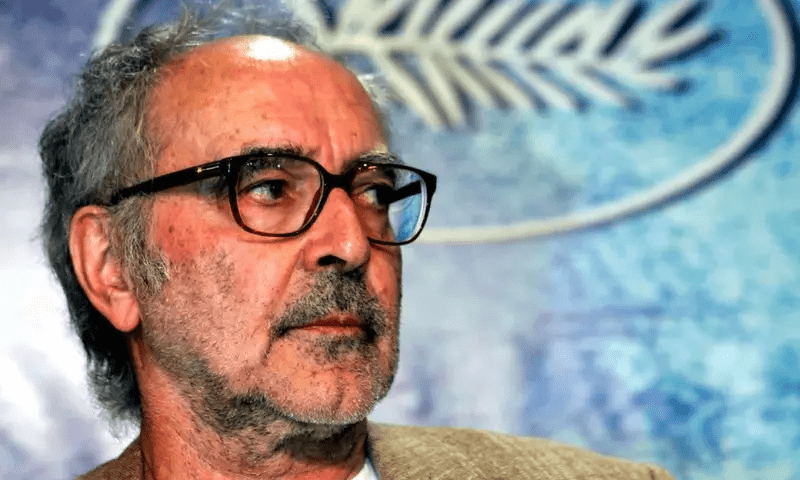 Leading New Wave film director Jean-Luc Godard dies aged 91