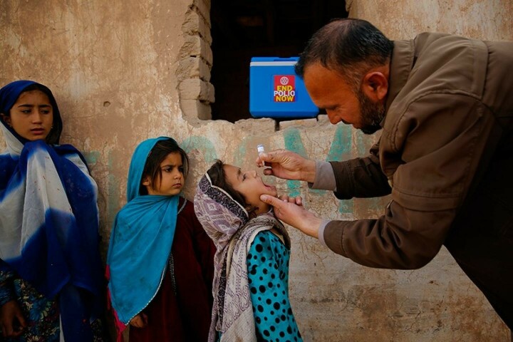 North Waziristan reports 16th polio case this year