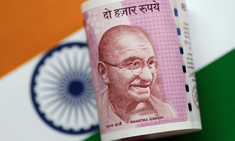 India not defending rupee, does not need to: chief economic adviser