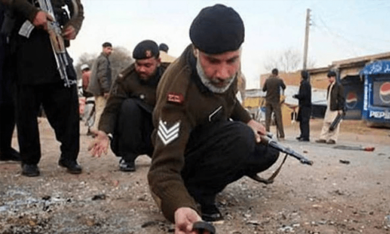 TTP says behind Swat &lsquo;revenge&rsquo; attack, Kurram clash