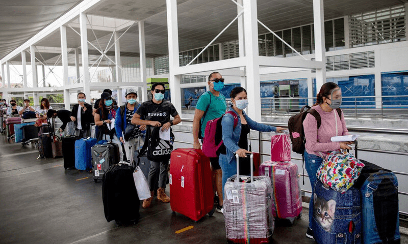 Philippines lifts deployment ban of domestic workers to Saudi Arabia