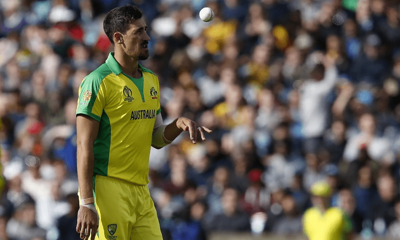 Injured Starc, Marsh, Stoinis out of India tour