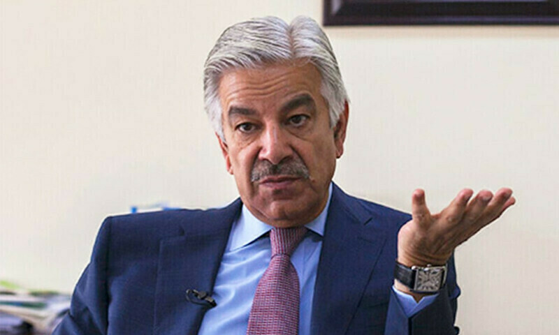No process of considering extension of army chief&rsquo;s tenure started: Khawaja Asif