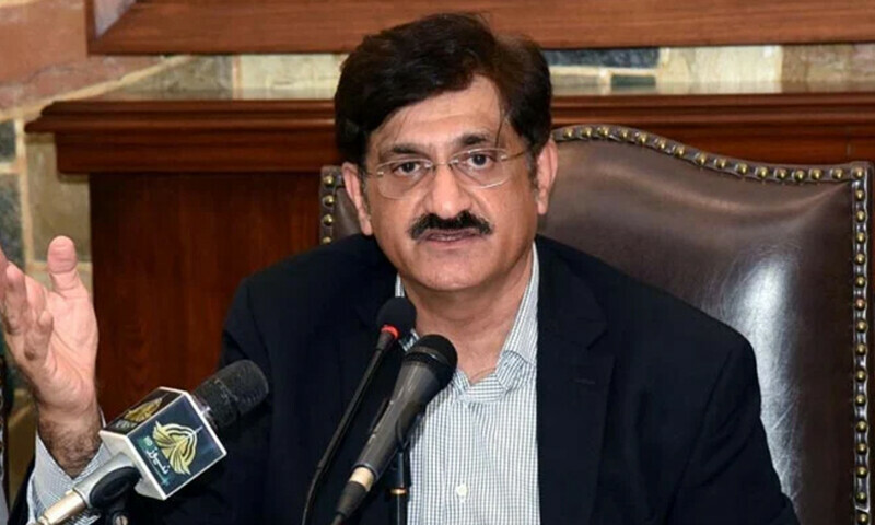 Social media &lsquo;experts&rsquo; clueless about cuts in bunds: Sindh CM