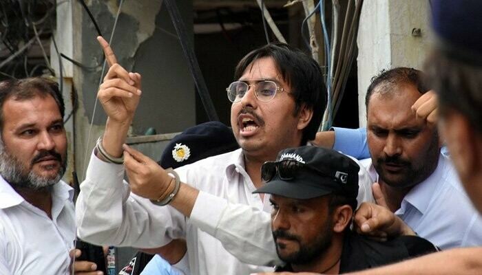 PTI leader Shahbaz Gill gets bail in sedition case