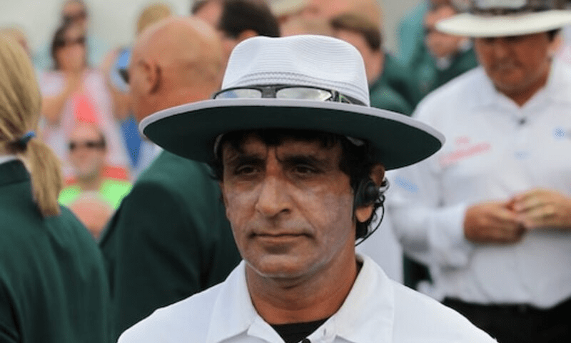 Former ICC umpire Asad Rauf passes away at 66