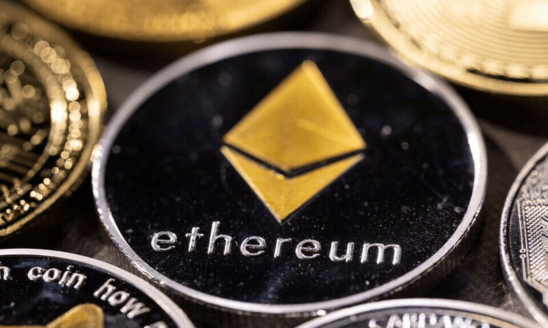 Ethereum blockchain completes major software upgrade