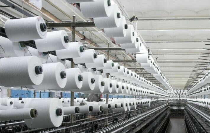 Textile exports increase by 4.18 per cent in two months