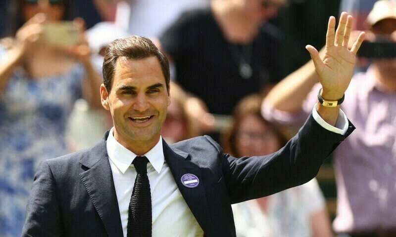 Tennis legend Roger Federer to retire after next week&rsquo;s Laver Cup