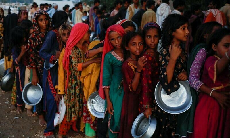 Human-caused climate change &lsquo;likely worsened&rsquo; Pakistan floods