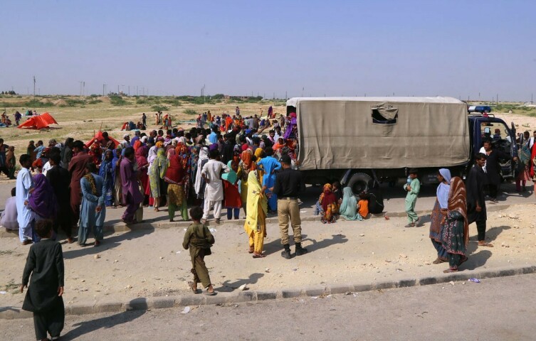 &lsquo;Rs3.3b so far received&rsquo; in PM&rsquo;s flood relief kitty