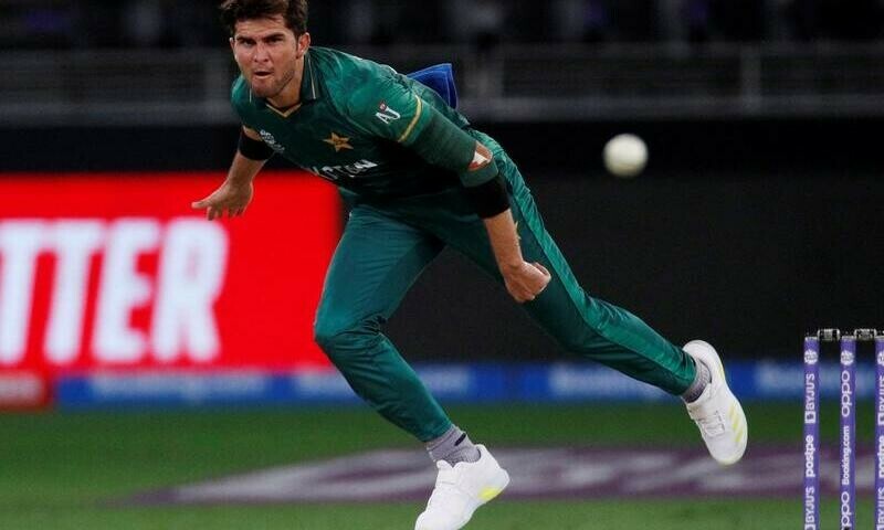 Pakistan bet on fast bowler Afridi to be fit for World Cup