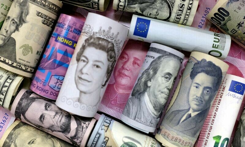 Dollar steadies ahead of Fed, yuan breaks key level