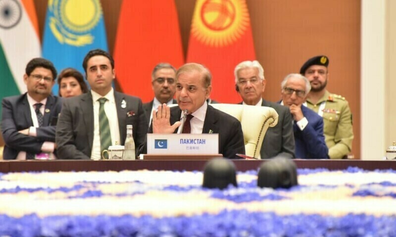 PM Shehbaz wants SCO to focus on Afghanistan, act on climate change, boost connectivity