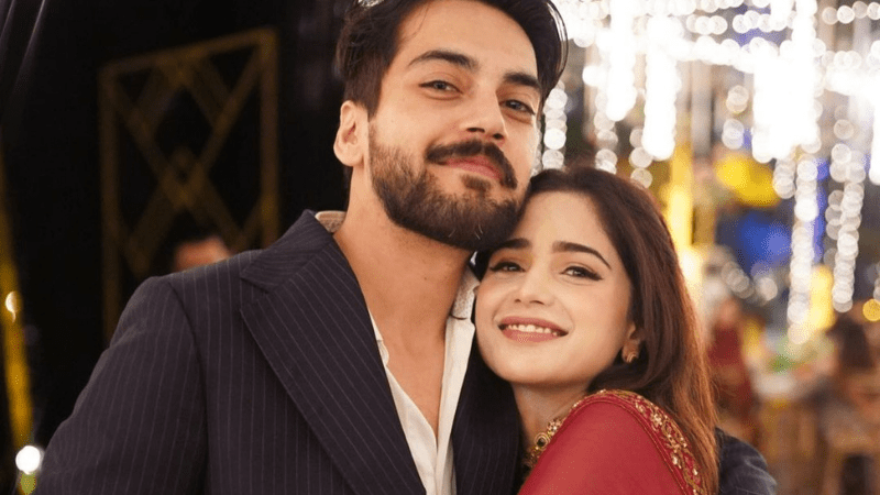 We have parted ways: Aima Baig confirms split with fianc&eacute;