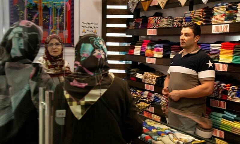 Iran woman&rsquo;s death after morals police arrest sparks protests