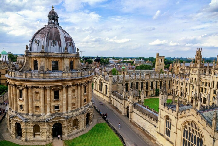 UK university rankings announced for 2023