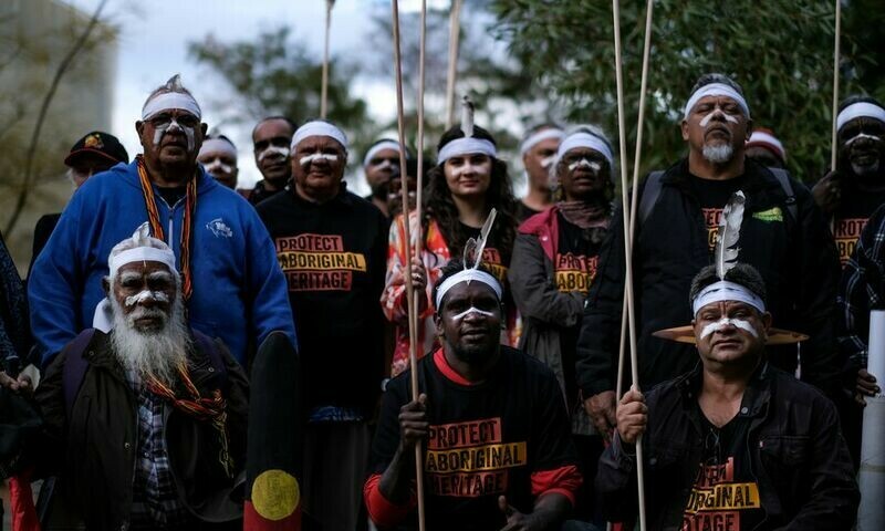 Why are nature protection funds not reaching indigenous people?