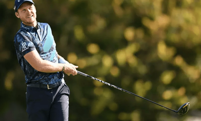 Willett, defending champ Homa share PGA Silverado lead