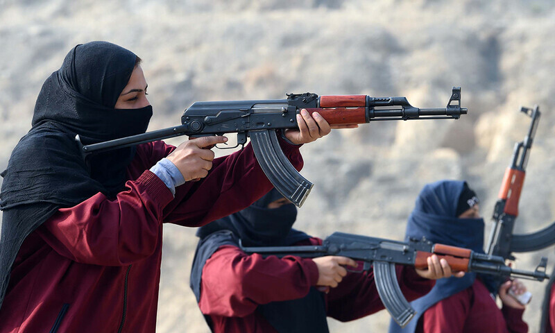 &lsquo;Family pressure, strict criteria barring&rsquo; women from joining KP Police