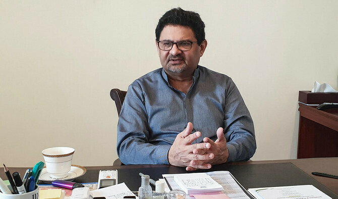 Pakistan will &lsquo;absolutely not&rsquo; default on debt despite floods: Miftah Ismail