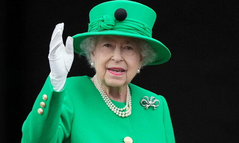 Timeline: The life and death of Queen Elizabeth