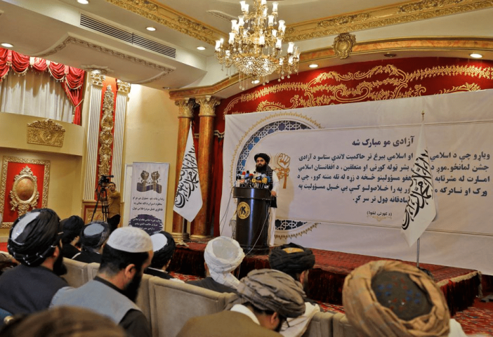 Taliban say US national handed over in prisoner swap