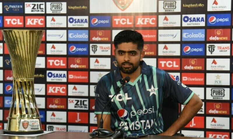 Babar Azam hopes to regain batting form in England T20Is