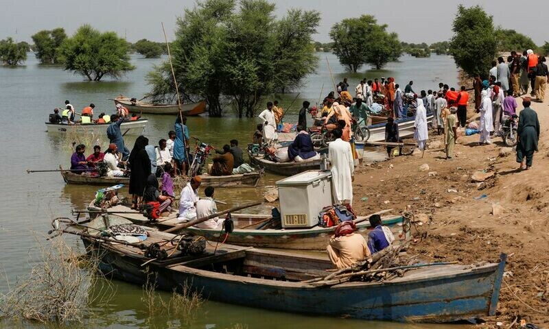 Asian Development Bank to provide &lsquo;significant package&rsquo; to flood-hit Pakistan
