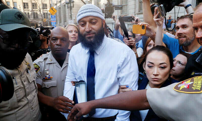 Pakistani-American imprisoned for 23 years on murder charge released