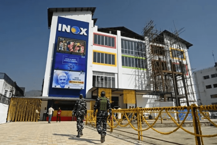 Movies back in Indian-occupied Kashmir, decades after cinema closures